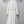 Gucci Midi Dress in White Cotton Poplin