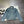 Loew Anagram Shirt Jacket Blue Denim Cotton