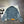 Loew Anagram Shirt Jacket Blue Denim Cotton