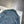 Loew Anagram Shirt Jacket Blue Denim Cotton