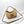 MIU WANDER 20 WICKER HOBO BAG IN TAN/ CAMERAL TAN