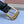 Miu Belt 30mm Black Calfskin