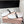 Miu Mary Jane Flat White Mesh Fabric