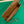 BV Long Clutch Andiamo With Handle 31cm Brown Calfskin Ghw