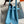 HM Birkin Cloud Blue Epsom Silver Hardware (Need 25 days to prepare goods)