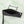 CD A5 Pouch Black Grained Calfskin with CD Icon