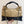CC 25A Shopping And Bowling Hobo Bags 36cm Brown Suede Black Lambskin