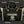 CC 25 Large Crochet Deauville Shopping Bag 34cm Black