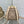 Small CD Caro Blackpack 18cm Powder Beige Macrocannage Lambskin