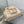 Small CD Caro Blackpack 18cm Powder Beige Macrocannage Lambskin