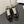 Maison Margiela Sneakers Black Calfskin Suede Patchwork