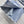 Balmain Skirt Blue Cotton Polyester