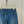 LV Monogram Blue Denim Pants