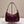 Prada Re-Edition 2005 Re-Nylon bag Burgundy Recycled polyamide