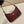 Prada Re-Edition 2005 Re-Nylon bag Burgundy Recycled polyamide