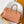 Speedy P9 Bandoulière 40 Handbag Orange White Cowhide