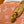 Speedy P9 Bandoulière 40 Handbag Orange White Cowhide