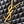 YSL ICARE GOLDEN DRAGON TOTE BAG LARGE BLACK SHEEPSKIN