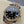Rolex Datejust 2-Tone Jubilee Black Diamond Dial