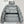 CD Alps Belted Puffer Jacket Gray Polyester
