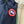 C. Goose Bomber Jacket Navy Blue Polyester 0008