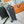 Louis Vuitton Horizon 55 Monogram Suicase Black Canvas Leather