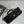 CC 25K Large Flap Bag with Top Handle Chain Strap Black Patent Calfskin GHW