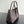 BV Reversible Tote Bag 43cm Intreccio Chocolate Brown Calfskin Suede