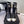 CC High Black White Rain Boots