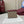 Gucci Marmont 12cm Wallet Ebony mix Rosso Ancora Red Canvas Leather