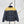 Celine Blouson Triomphe Bomber Jacket Blue Wool and Suede