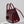 YSL 2025 Sac De Jour Nano Bag 22cm Merlot Red Leather