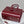 YSL 2025 Sac De Jour Nano Bag 22cm Merlot Red Leather