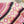 Miumiu 2025 Patterned Knit Cardigan Pink Cashmere