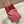 Prada Cloud Bag 25cm Pink Sheepskin
