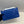 Chanel 2025 Classic Flap Bag 25cm Blue Lambskin