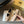 TR 26SS One-Strap Mary Jane Flats Horsehair 36166