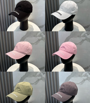 Balen Baseball Cap Cotton 323769