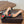 Alaia Round Flower Mules 55mm Cowhide Clear PVC 889940