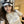 CC Beret Black White 212587