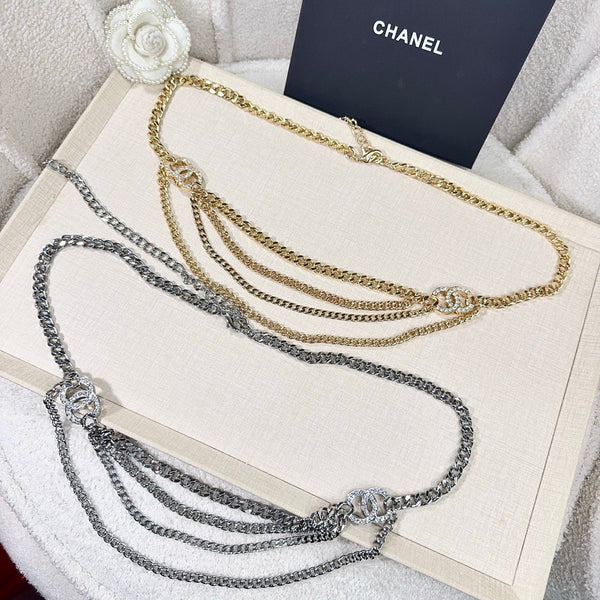 CC Waist Belt Chain Model 215753