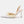 Mach & Mach Court Slingbacks 85mm White Floating Pearl and Satin