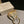 Jimmy Bucket Bag Gold Satin With Crystals
