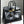 HM Birkin 35cm Black Glossy Crocodile Leather GHW