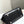 HM Birkin 35cm Black Glossy Crocodile Leather GHW
