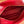 Miu Medium Top-Handle Bag 28cm Red Cowhide
