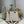 CD 26s Small Cigale Bag White Lambskin