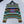 Celine 26s Crewneck Sweater Multicolor Alpaca Wool