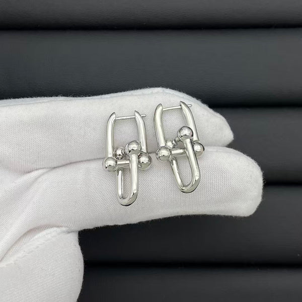 Tiffany & Co HardWear Link Earrings