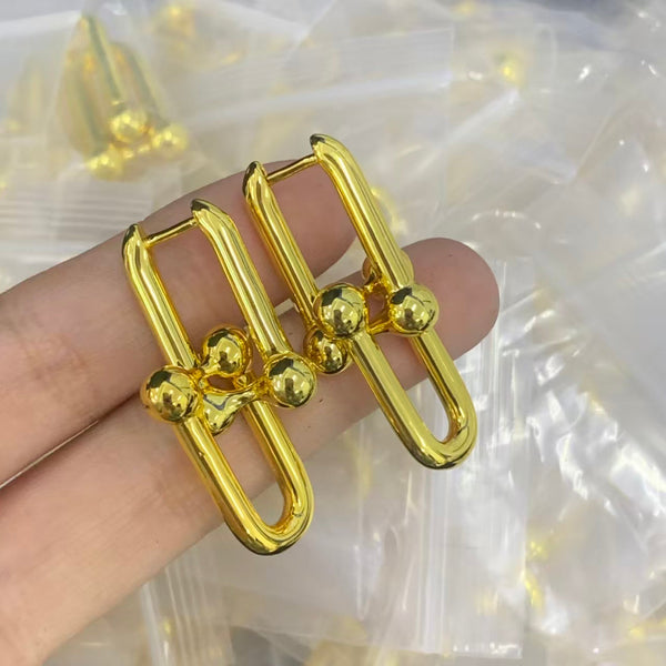 Tiffany & Co HardWear Link Earrings